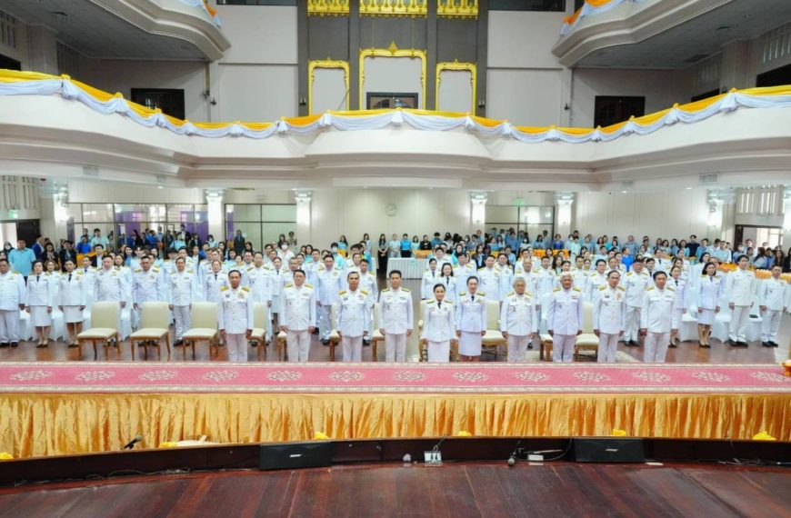 สพป.กรุงเทพมหานคร กิจกรรมเฉลิมพระเกียรติ สมเด็จพระนางเจ้าสิริกิติ์ พระบรมราชินีนาถ พระบรมราชชนนีพันป…