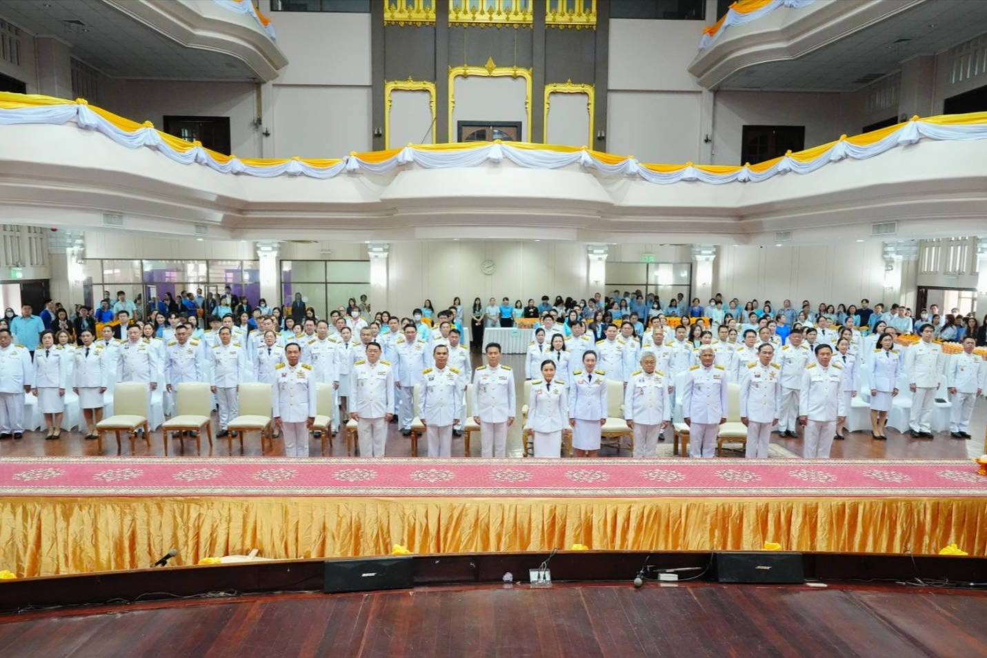 สพป.กรุงเทพมหานคร กิจกรรมเฉลิมพระเกียรติ สมเด็จพระนางเจ้าสิริกิติ์ พระบรมราชินีนาถ พระบรมราชชนนีพันป…