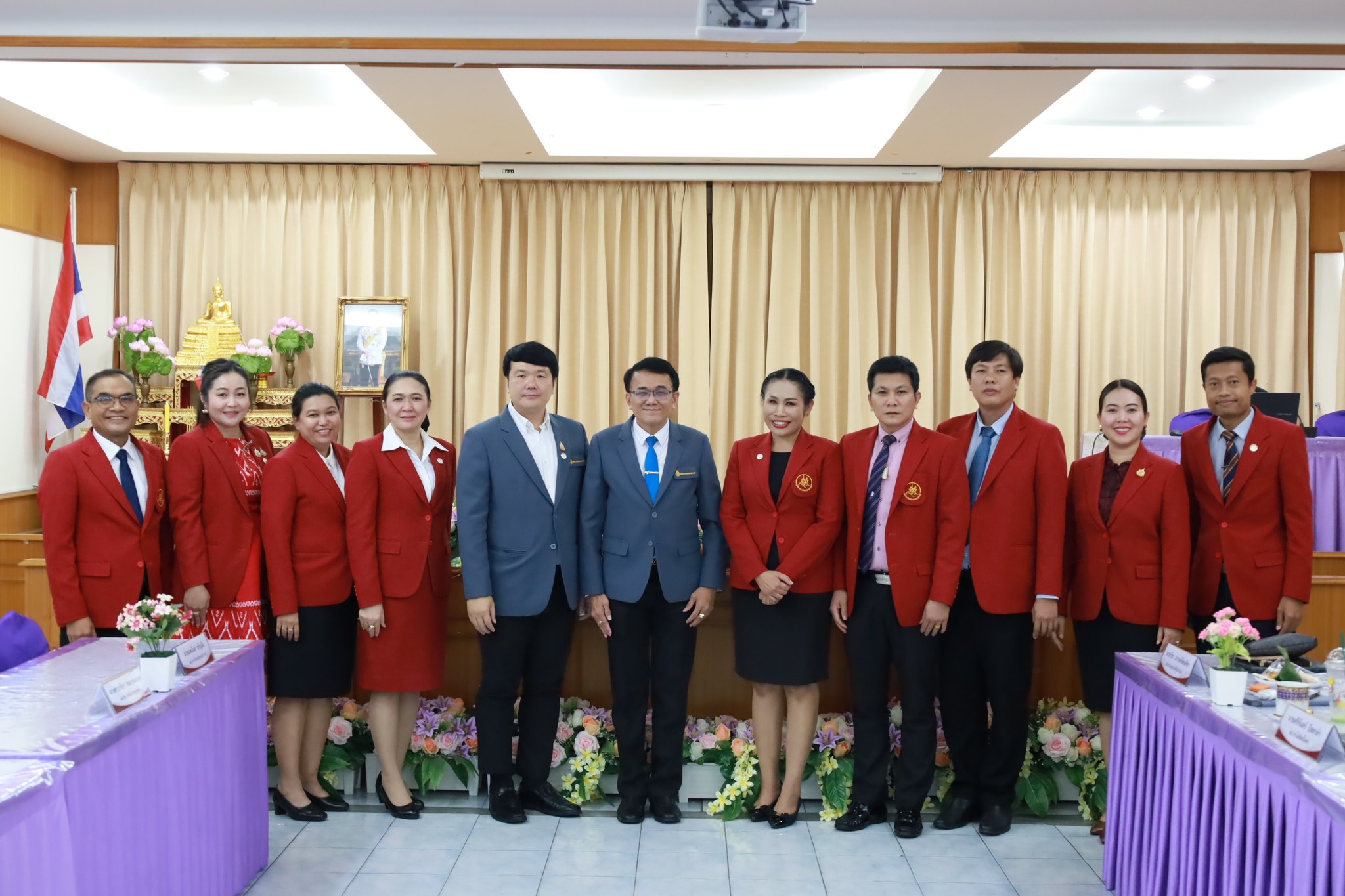 การประเมินผลการปฏิบัติงานของข้าราชการครูและบุคลากรทางการศึกษา ตำแหน่งผู้อำนวยการสถานศึกษา (กลุ่มกรุง…