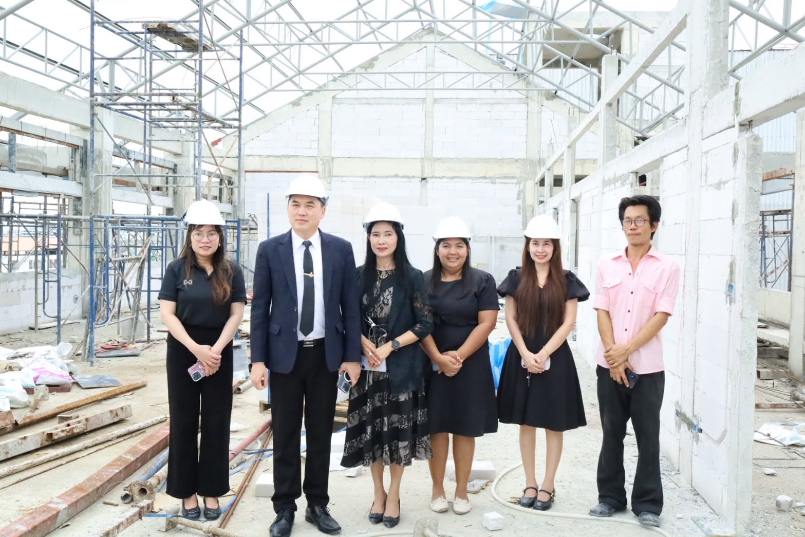 ผอ.สพป. กรุงเทพมหานคร ตรวจเยี่ยมโรงเรียนพิบูลอุปถัมภ์