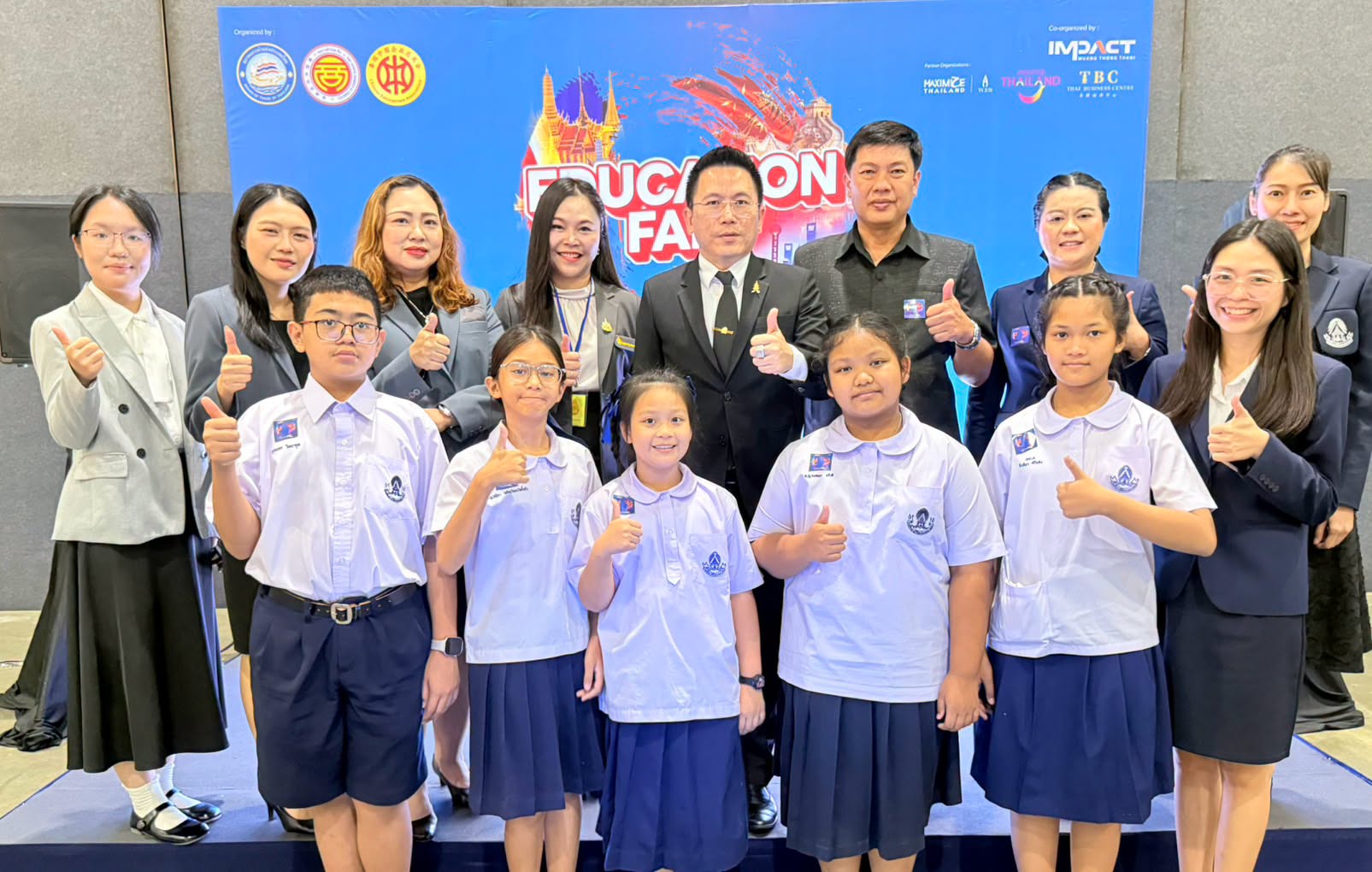 งาน Thailand – China Cooperation Expo 2026