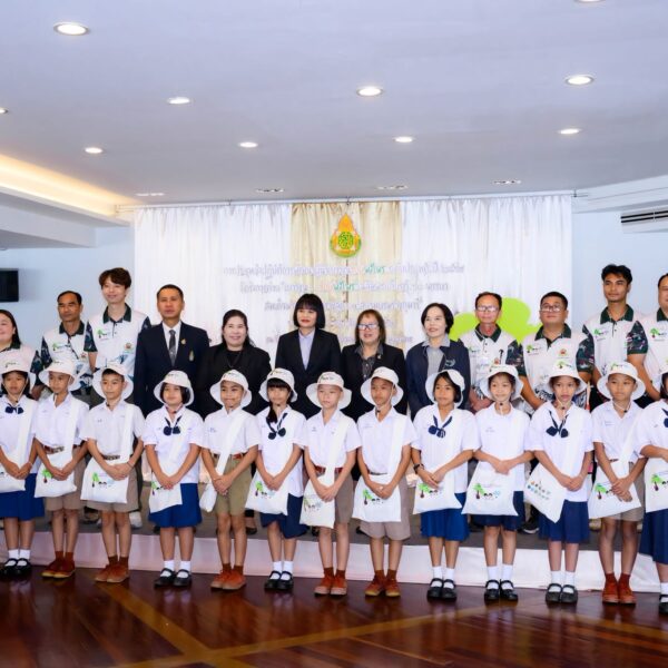 การประชุมเชิงปฏิบัติการพัฒนาผู้นำเยาวชนรักษ์พงไพร ระดับประเทศ ปี 2569 ภายใต้โครงการค่าย “เยาวชน…รักษ…